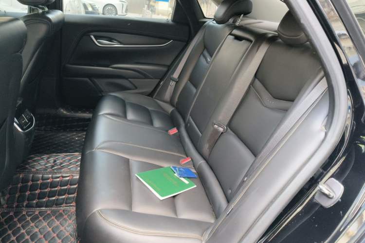 Used Cadillac XTS 2018 28T Tech Edition Left Rear Seat
