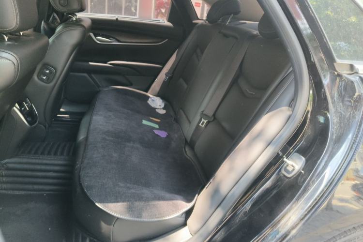 Used Cadillac XTS 2018 28T Luxury Edition Left Rear Seat