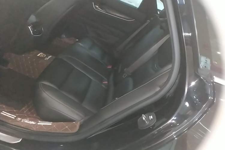 Used Cadillac XTS 2018 28T Elite Edition Left Rear Seat