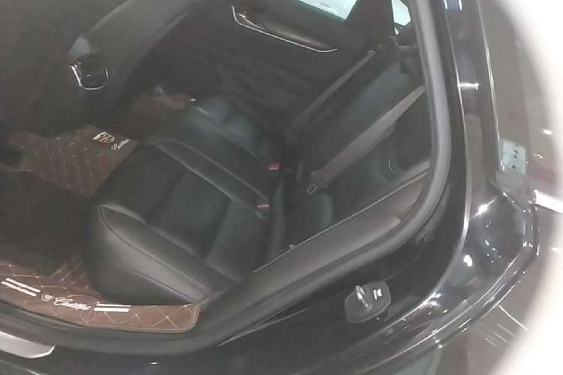 Used Cadillac XTS 2018 28T Elite Edition Left Rear Seat