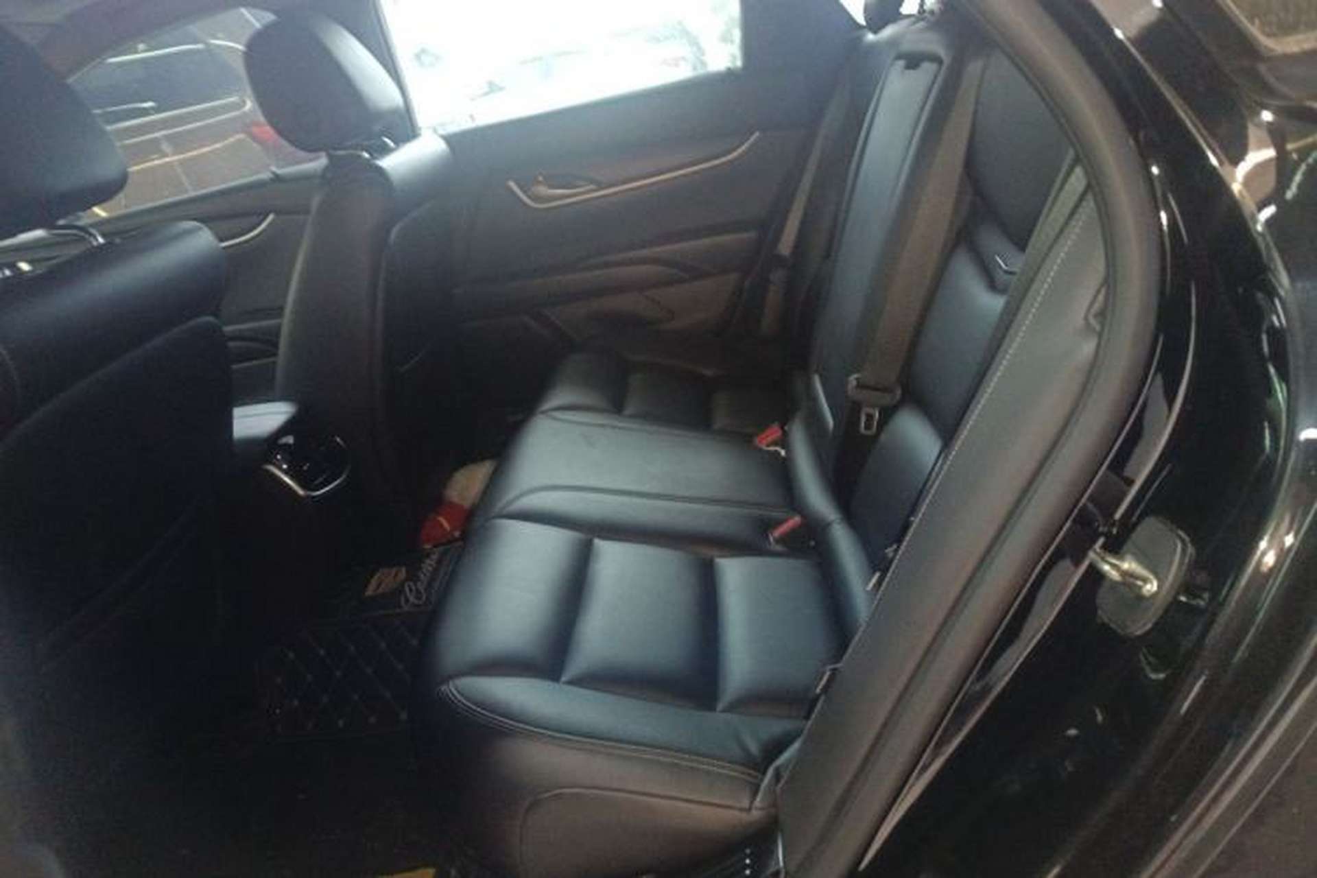 Used Cadillac XTS 2018 28T Tech Edition Left Rear Seat
