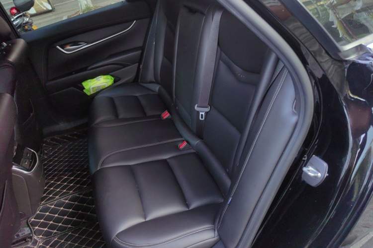 Used Cadillac XTS 2018 28T Tech Edition Left Rear Seat
