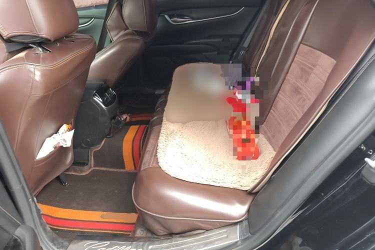 Used Cadillac XTS 2018 28T Tech Edition Left Rear Seat