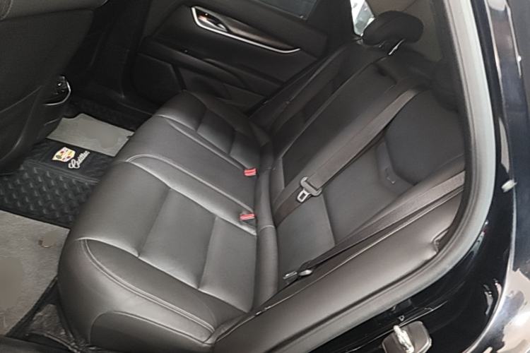 Used Cadillac XTS 2018 28T Elite Edition Left Rear Seat