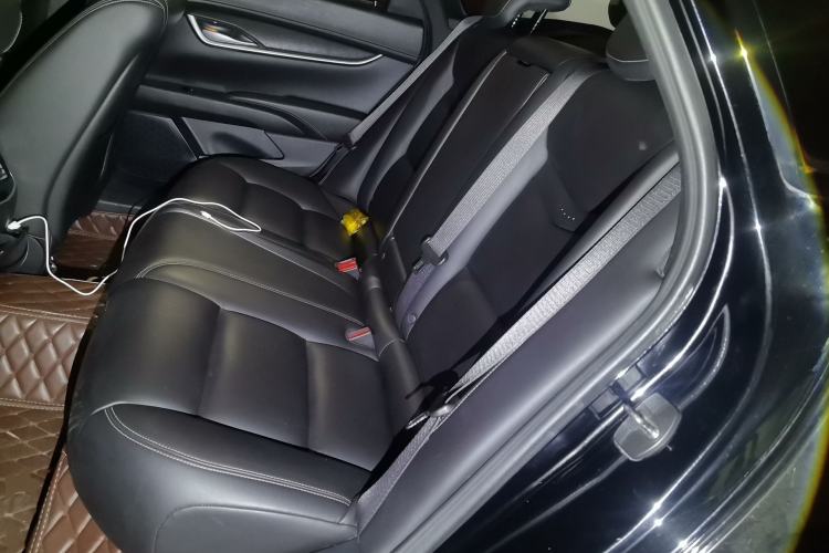 Used Cadillac XTS 2018 28T Tech Edition Left Rear Seat