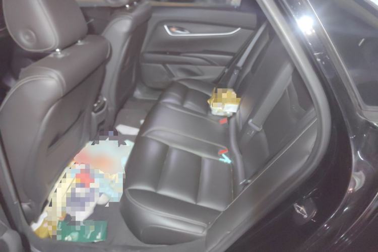 Used Cadillac XTS 2018 28T Tech Edition Left Rear Seat