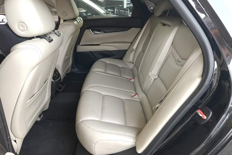 Used Cadillac XTS 2018 28T Tech Edition Left Rear Seat