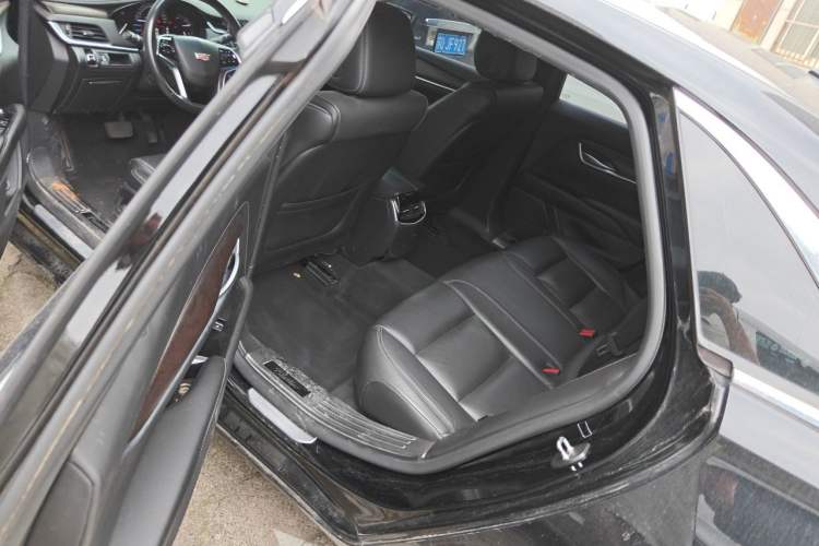 Used Cadillac XTS 2018 28T Elite Edition Left Rear Seat