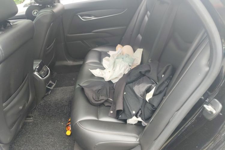 Used Cadillac XTS 2018 28T Tech Edition Left Rear Seat
