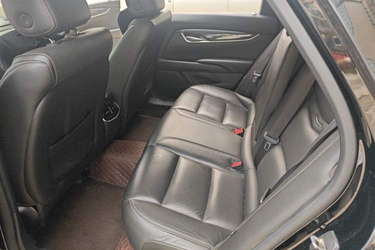 Used Cadillac XTS 2018 28T Elite Edition Left Rear Seat