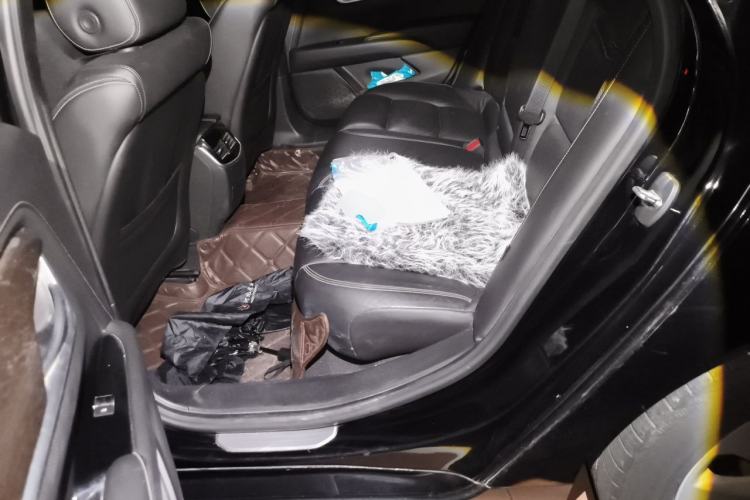 Used Cadillac XTS 2018 28T Tech Edition Left Rear Seat