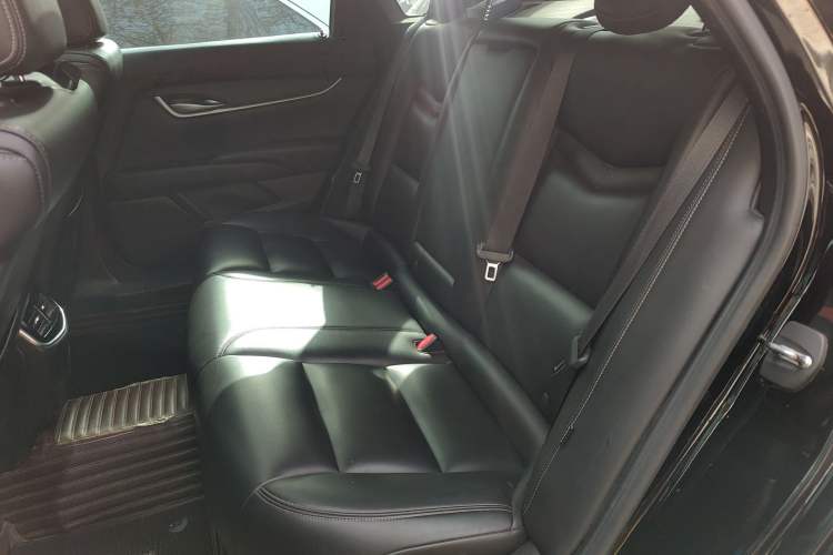 Used Cadillac XTS 2018 28T Tech Edition Left Rear Seat