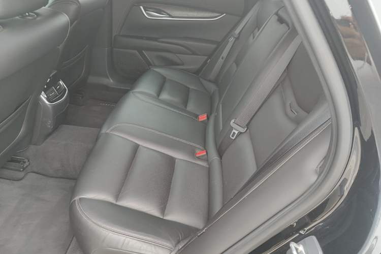 Used Cadillac XTS 2018 28T Elite Edition Left Rear Seat