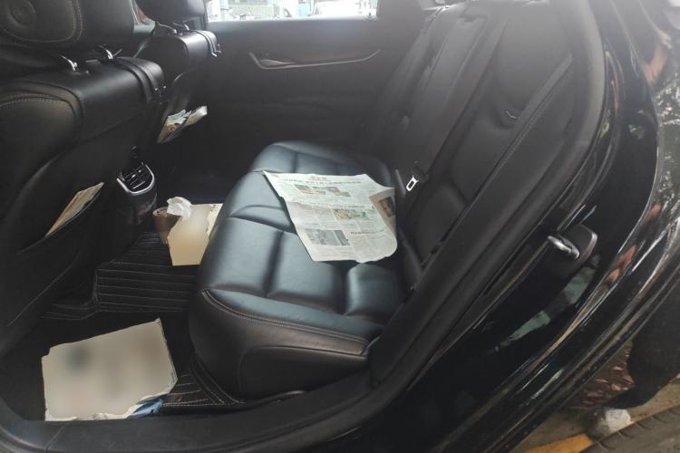 Used Cadillac XTS 2018 28T Elite Edition Left Rear Seat