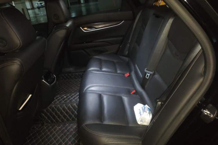 Used Cadillac XTS 2018 28T Elite Edition Left Rear Seat