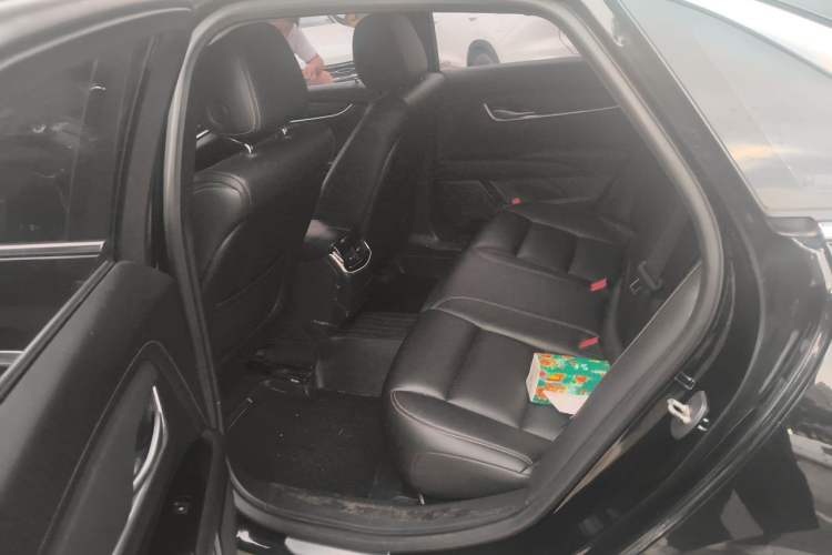 Used Cadillac XTS 2018 28T Tech Edition Left Rear Seat