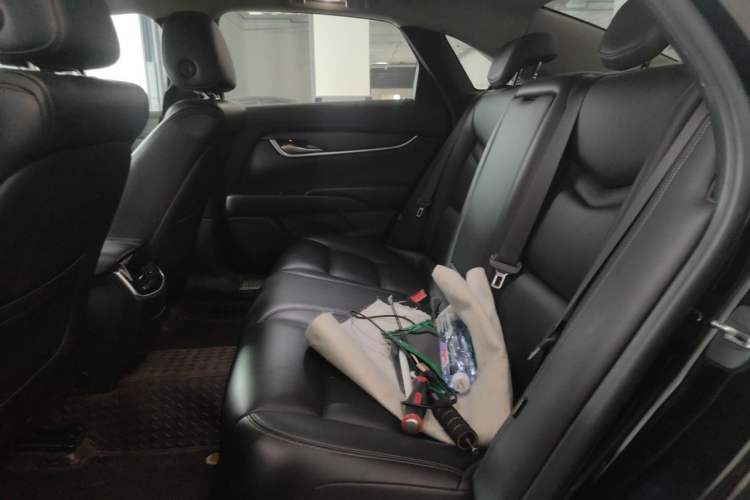 Used Cadillac XTS 2018 28T Tech Edition Left Rear Seat