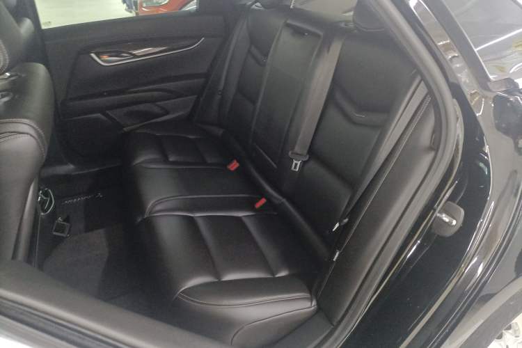 Used Cadillac XTS 2018 28T Tech Edition Left Rear Seat