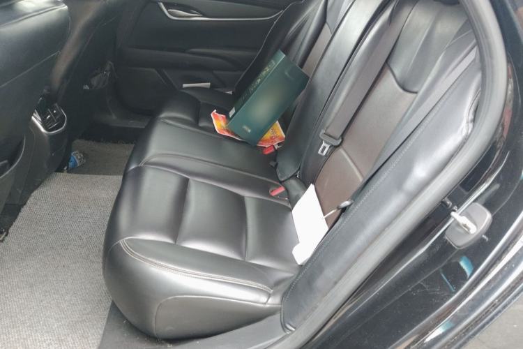 Used Cadillac XTS 2018 28T Tech Edition Left Rear Seat