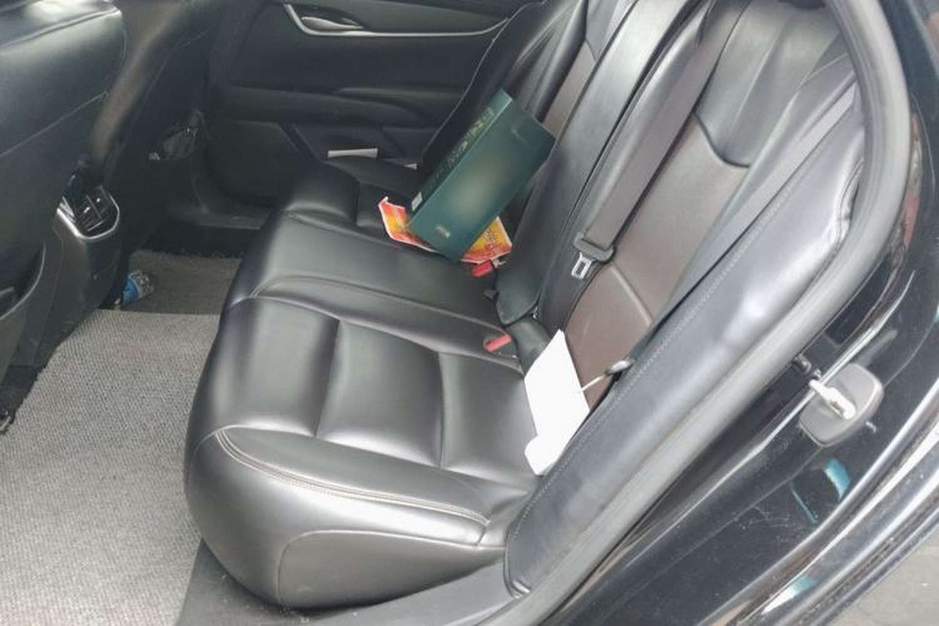 Used Cadillac XTS 2018 28T Tech Edition Left Rear Seat