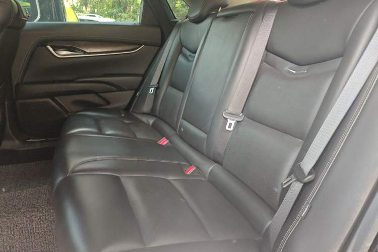 Used Cadillac XTS 2018 28T Elite Edition Left Rear Seat