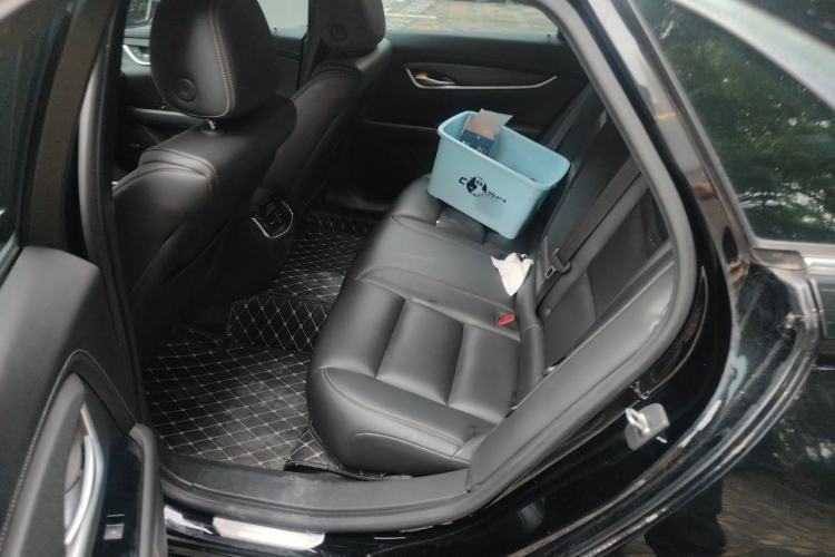 Used Cadillac XTS 2018 28T Tech Edition Left Rear Seat
