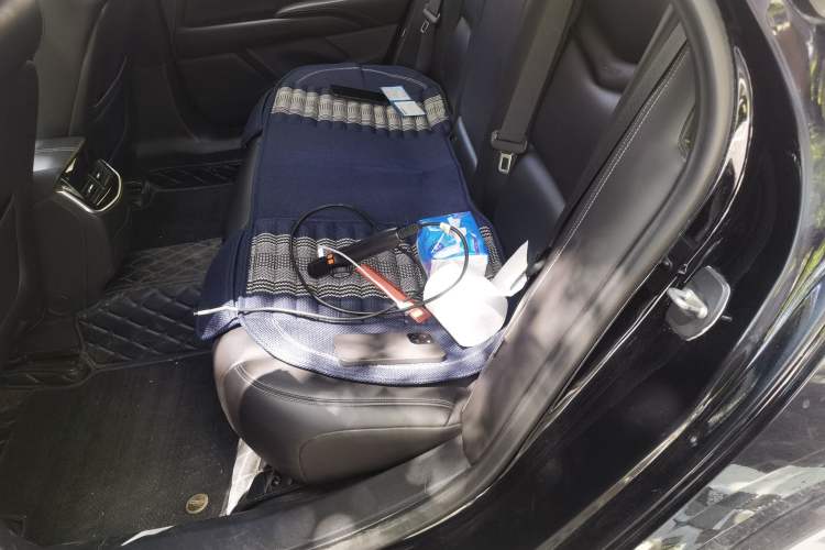 Used Cadillac XTS 2018 28T Tech Edition Left Rear Seat