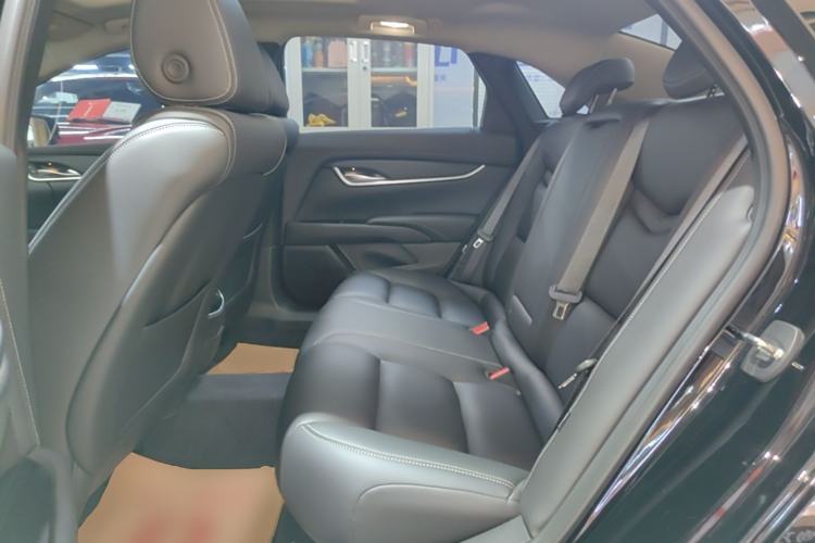 Used Cadillac XTS 2018 28T Tech Edition Left Rear Seat