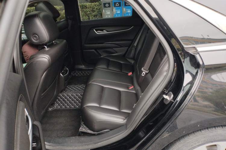 Used Cadillac XTS 2018 28T Tech Edition Left Rear Seat