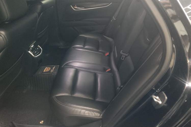 Used Cadillac XTS 2018 28T Elite Edition Left Rear Seat