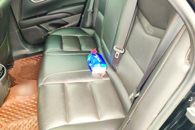 Used Cadillac XTS 2018 28T Elite Edition Left Rear Seat