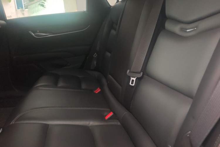 Used Cadillac XTS 2018 28T Elite Edition Left Rear Seat