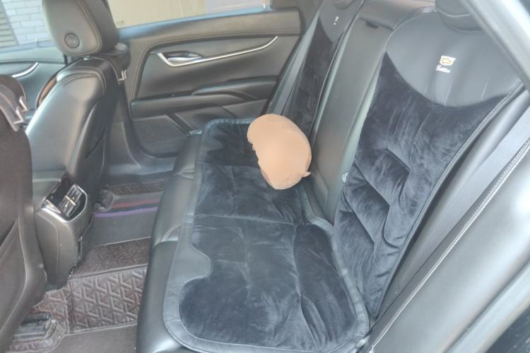 Used Cadillac XTS 2018 28T Tech Edition Left Rear Seat