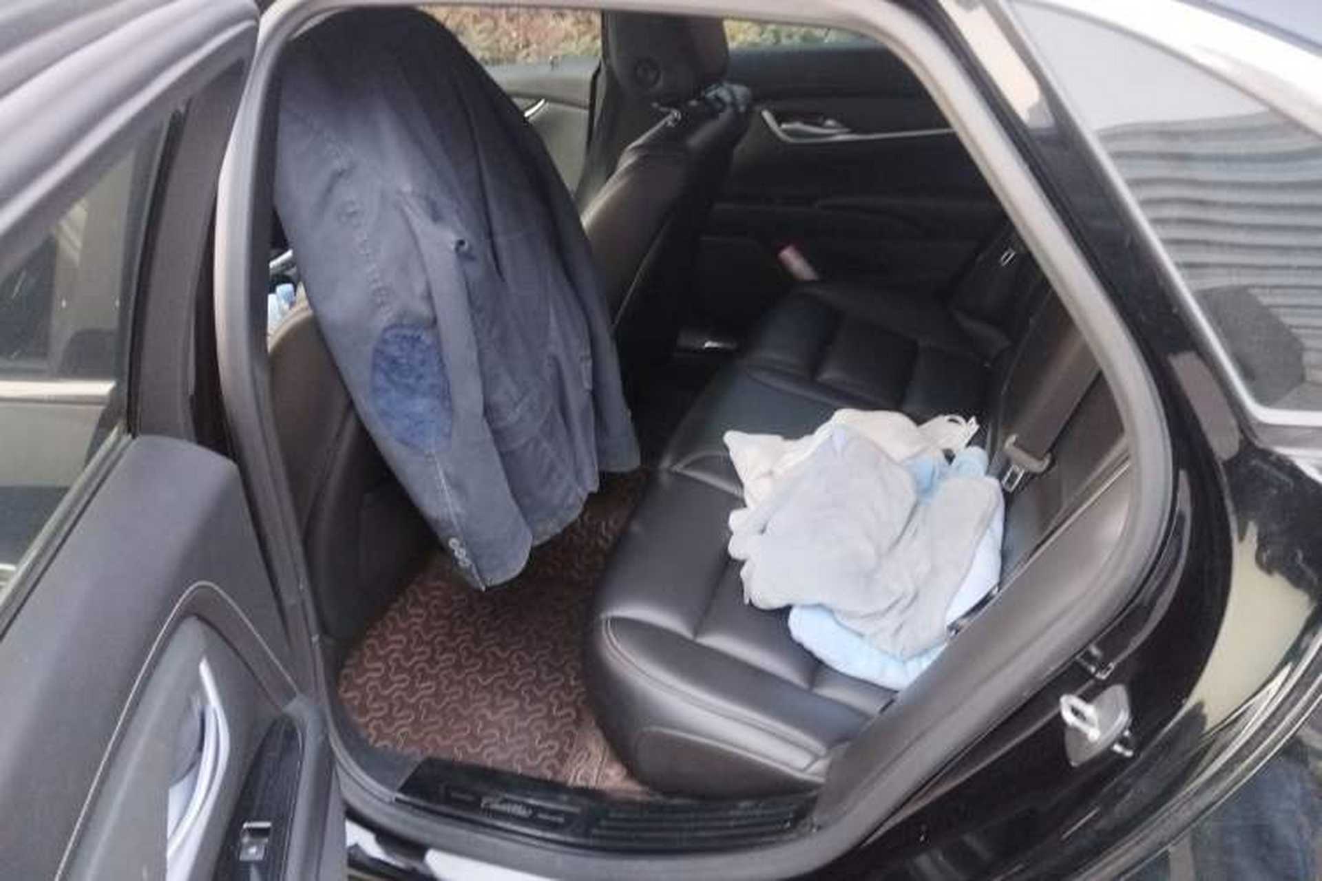 Used Cadillac XTS 2018 28T Tech Edition Left Rear Seat