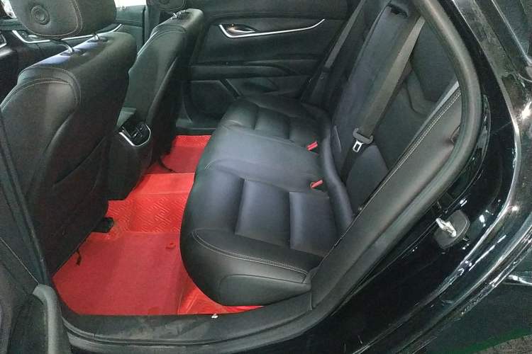 Used Cadillac XTS 2018 28T Tech Edition Left Rear Seat