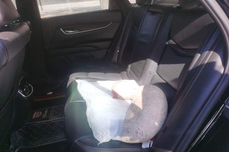 Used Cadillac XTS 2018 28T Elite Edition Left Rear Seat