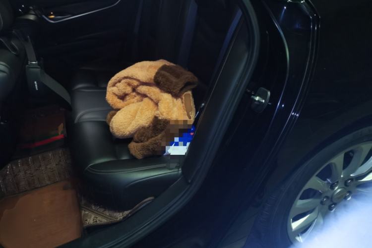 Used Cadillac XTS 2018 28T Tech Edition Left Rear Seat