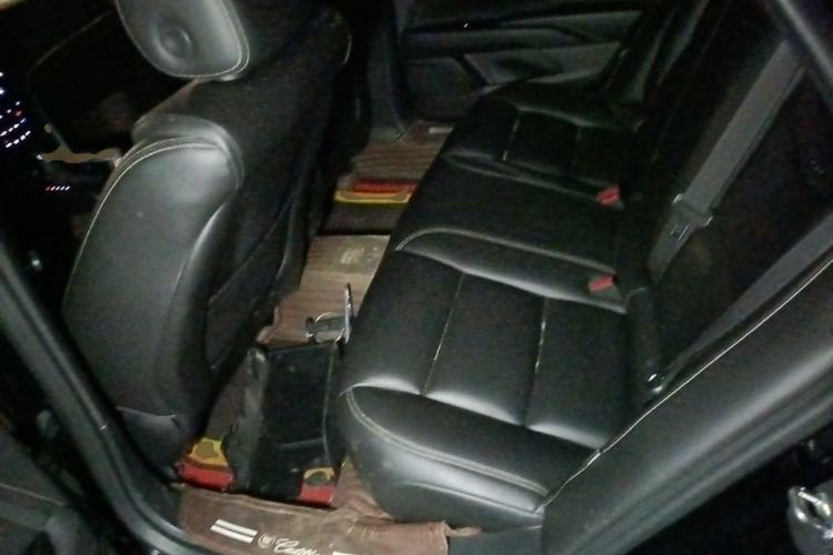Used Cadillac XTS 2018 28T Tech Edition Left Rear Seat