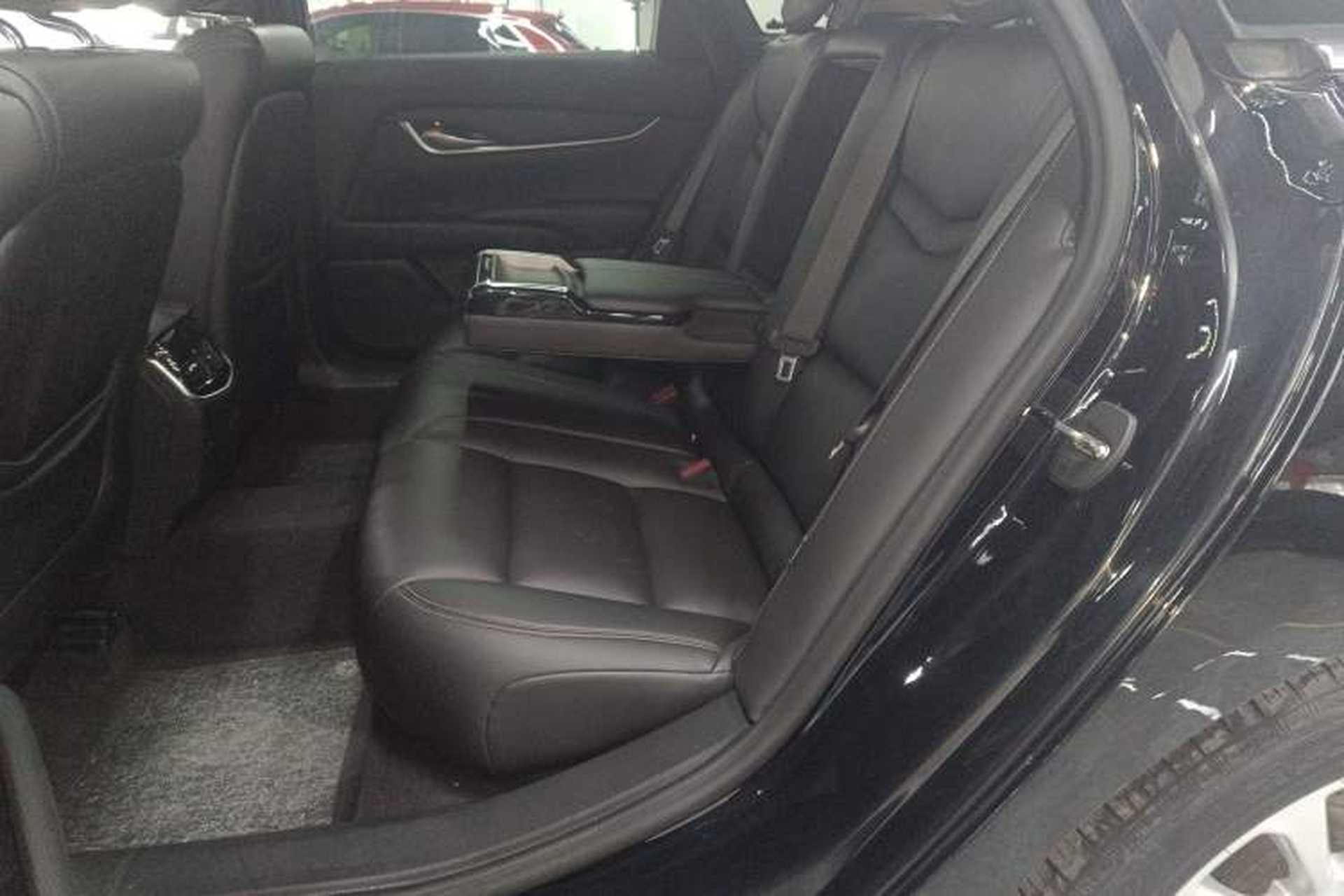 Used Cadillac XTS 2018 28T Tech Edition Left Rear Seat