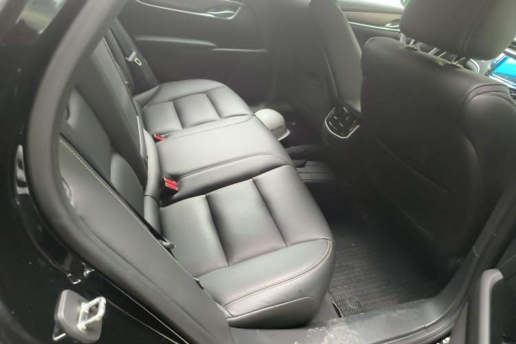 Used Cadillac XTS 2018 28T Elite Edition Left Rear Seat