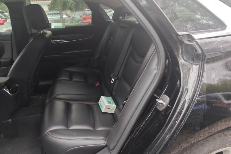 Used Cadillac XTS 2018 28T Tech Edition Left Rear Seat