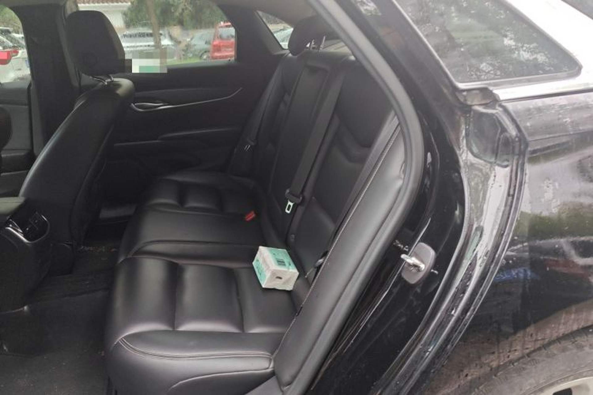Used Cadillac XTS 2018 28T Tech Edition Left Rear Seat