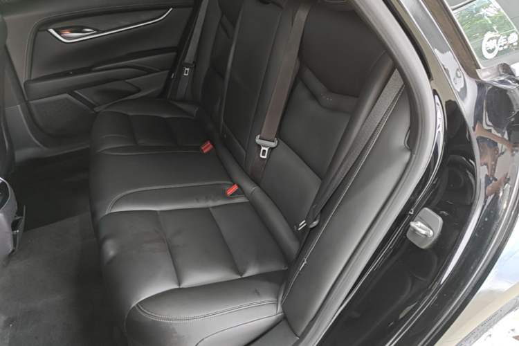 Used Cadillac XTS 2018 28T Tech Edition Left Rear Seat
