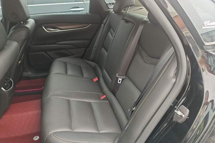 Used Cadillac XTS 2018 28T Elite Edition Left Rear Seat