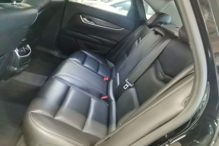 Used Cadillac XTS 2018 28T Elite Edition Left Rear Seat