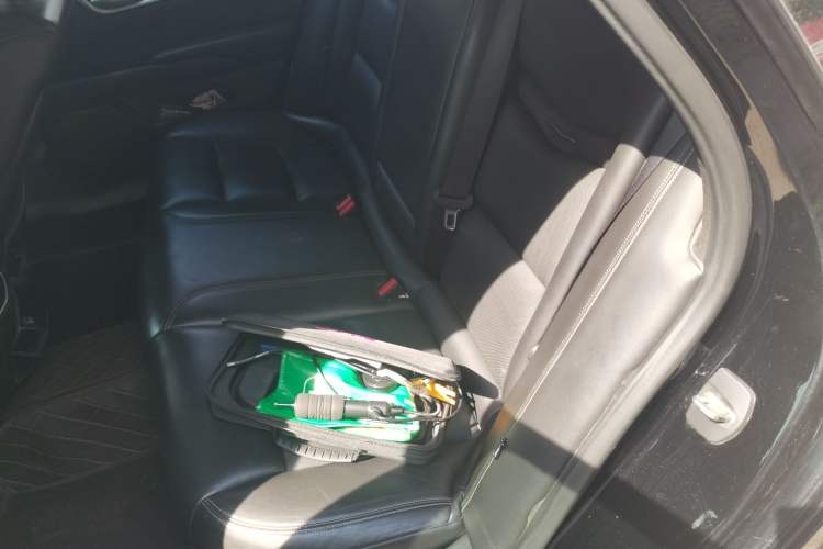 Used Cadillac XTS 2018 28T Elite Edition Left Rear Seat