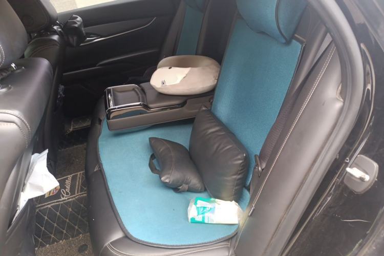 Used Cadillac XTS 2018 28T Tech Edition Left Rear Seat