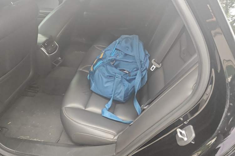 Used Cadillac XTS 2018 28T Tech Edition Left Rear Seat
