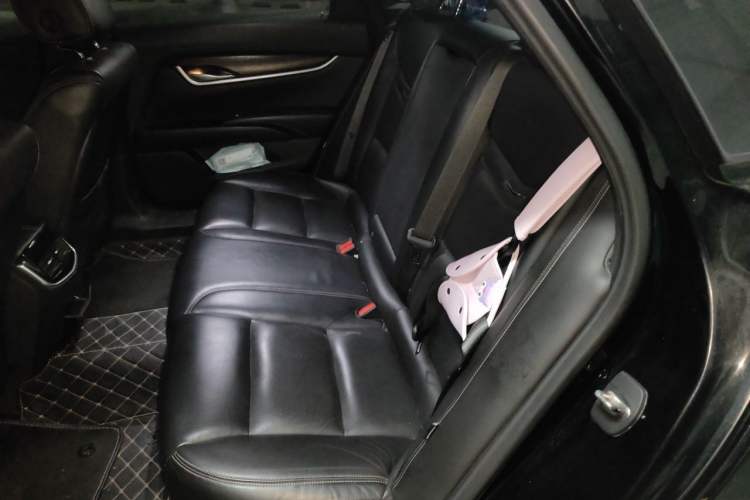 Used Cadillac XTS 2018 28T Elite Edition Left Rear Seat