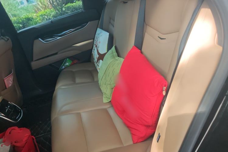 Used Cadillac XTS 2018 28T Luxury Edition Left Rear Seat